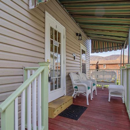 Stay In Ohiopyle Near Gap Trail, Restaurants, & The Fallls Ngoại thất bức ảnh