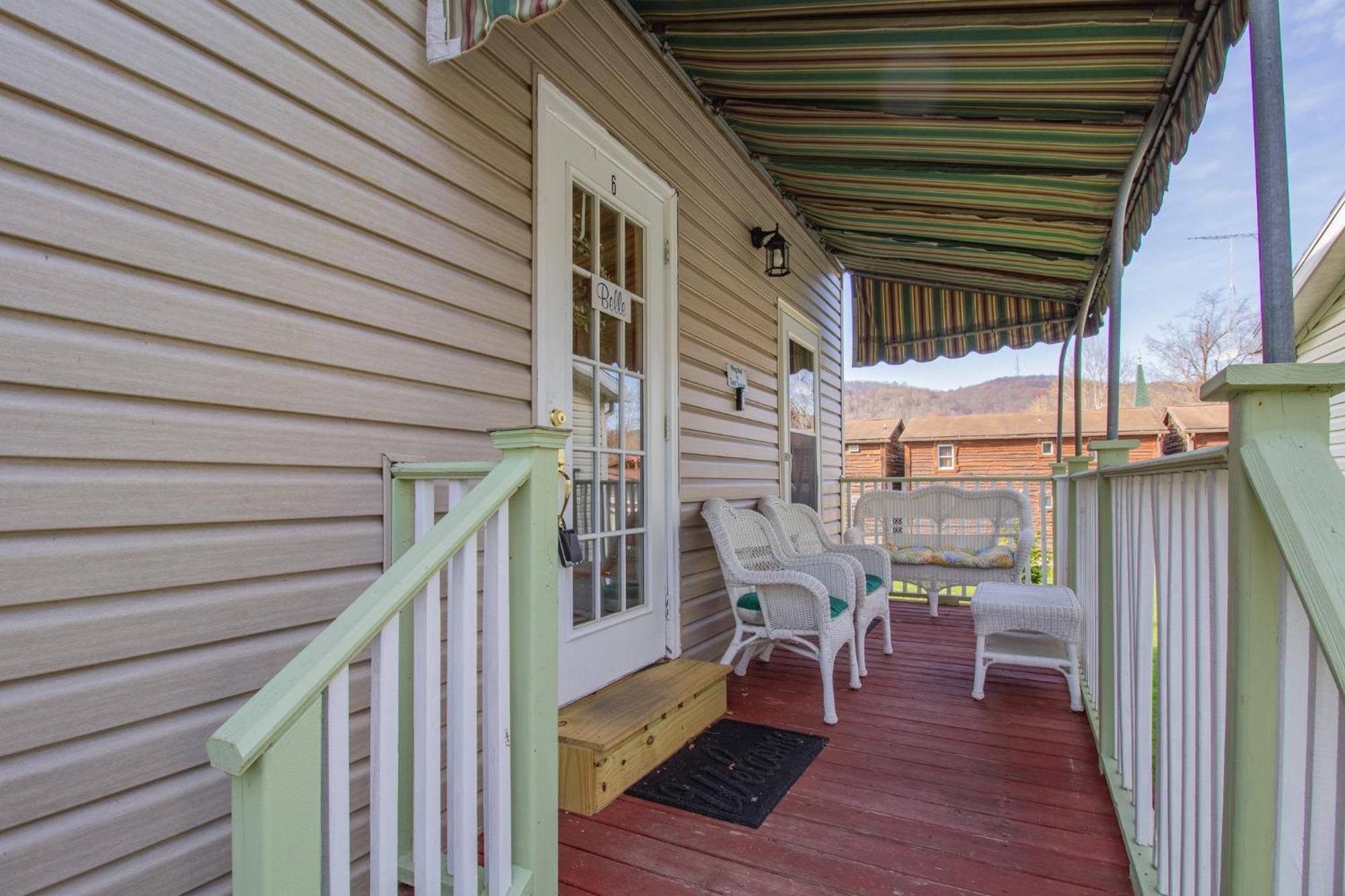 Stay In Ohiopyle Near Gap Trail, Restaurants, & The Fallls Ngoại thất bức ảnh