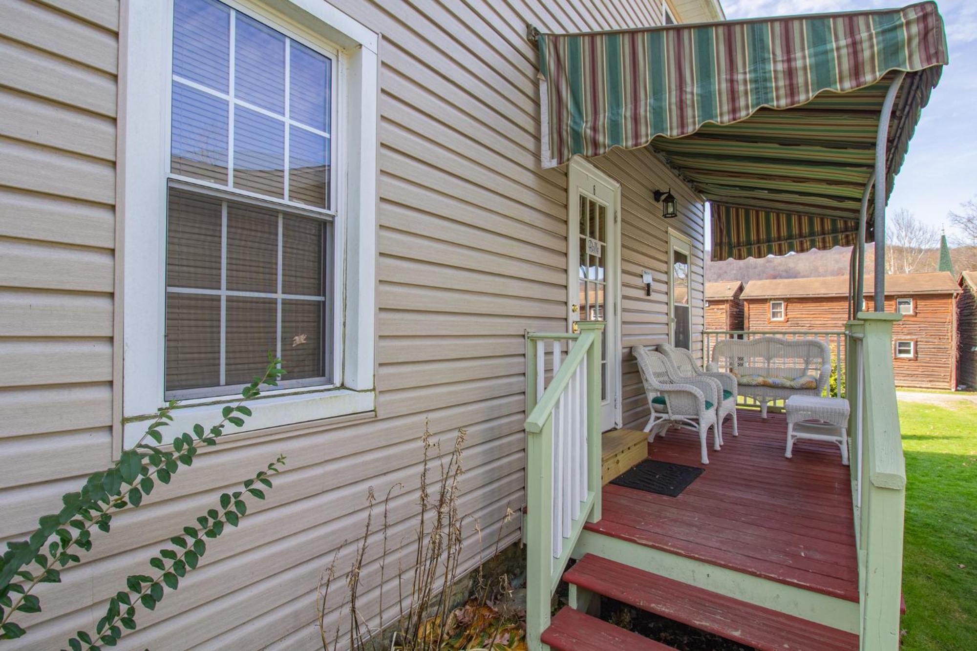 Stay In Ohiopyle Near Gap Trail, Restaurants, & The Fallls Ngoại thất bức ảnh