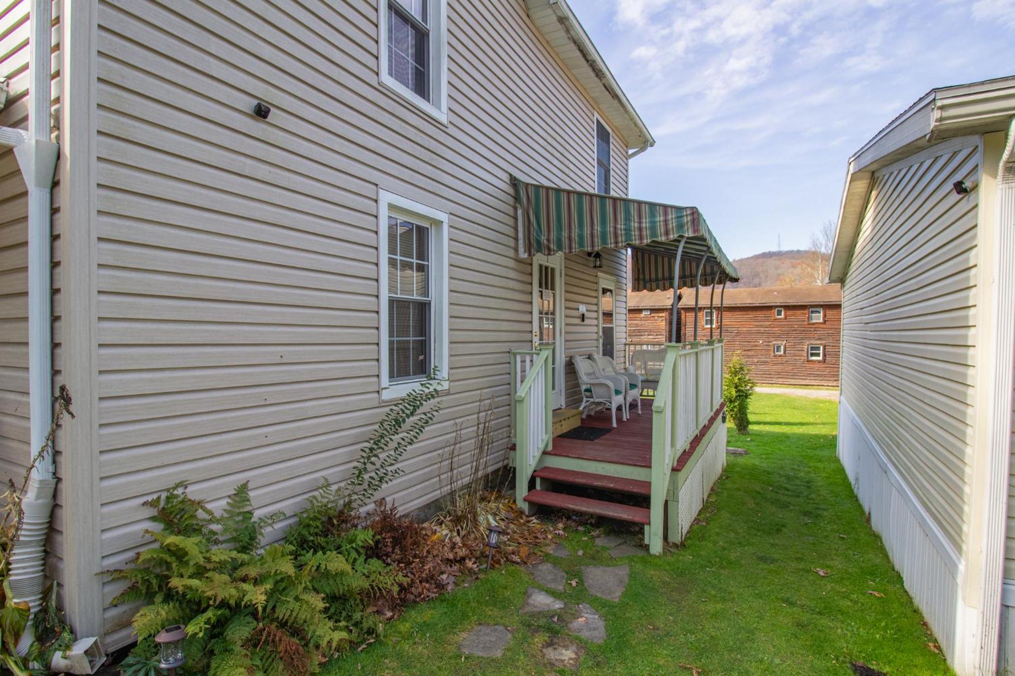 Stay In Ohiopyle Near Gap Trail, Restaurants, & The Fallls Ngoại thất bức ảnh
